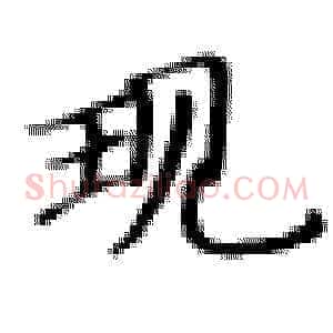 现