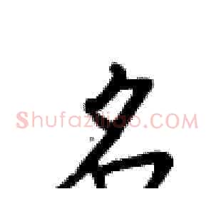 名