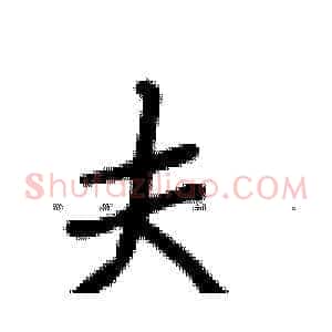 夫