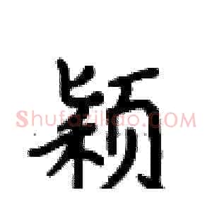 颖