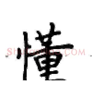 懂