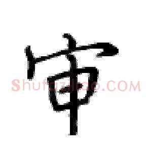 审