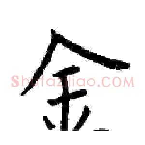 金
