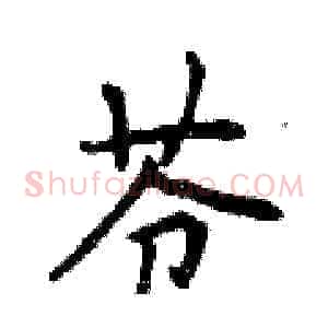 苍