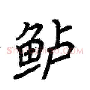 鲈