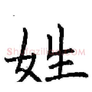 姓