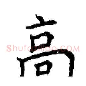 高