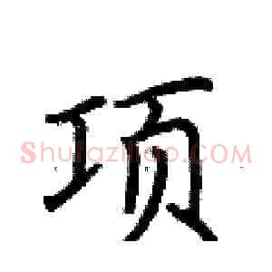 项
