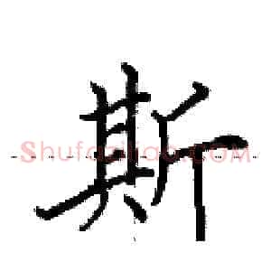 斯