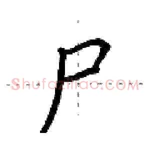 尸