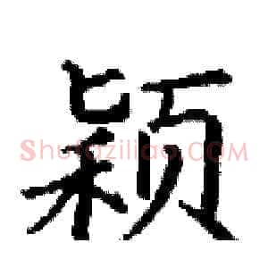颖