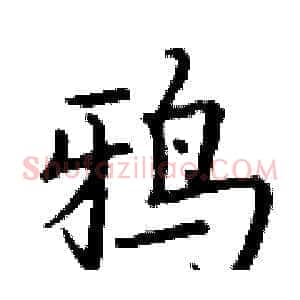 鸦