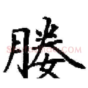 媵