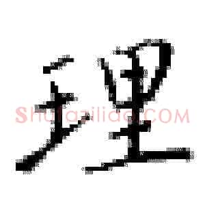 理