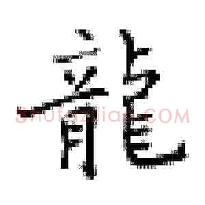 龙