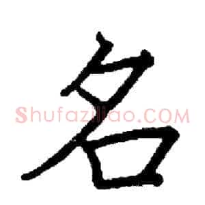 名