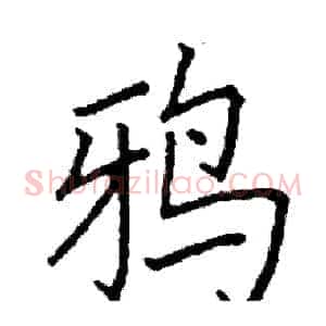 鸦