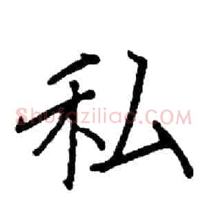 私