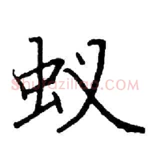 蚁