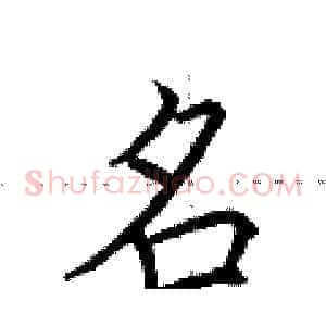 名
