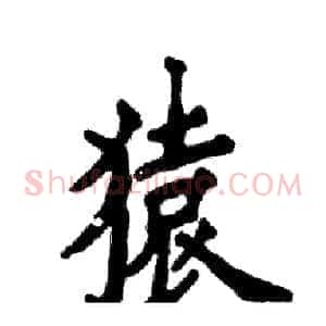 猿
