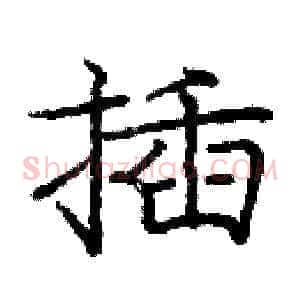插