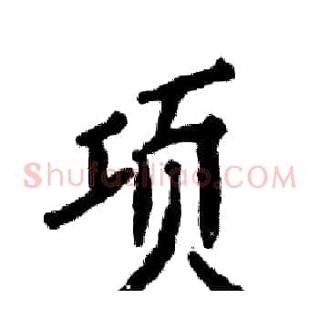 项