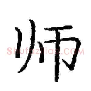 师