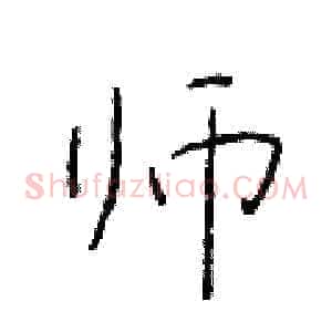 师