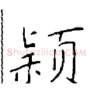颖