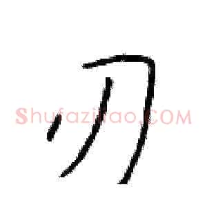 刃