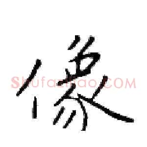 像