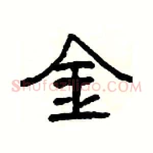 金