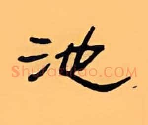 池