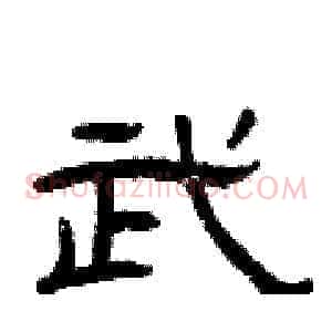 武