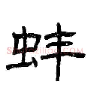 蚌