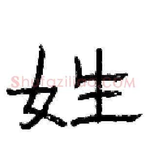 姓