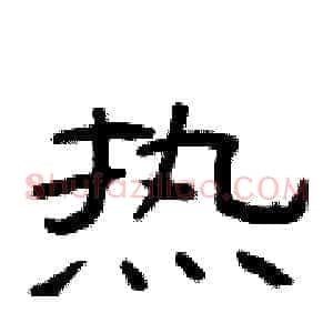 热