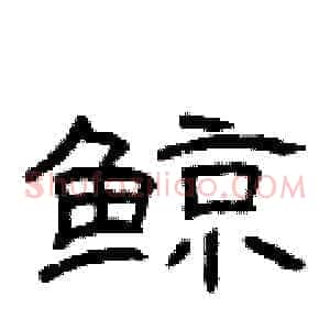 鲸