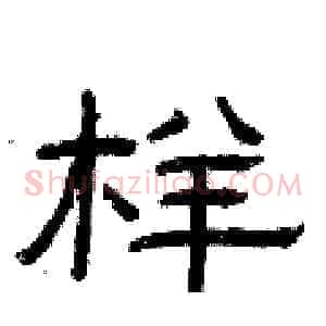 样