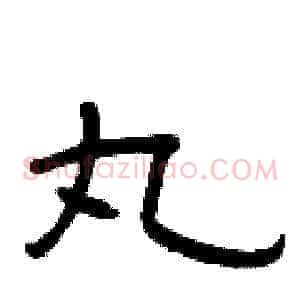 丸