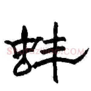 蚌