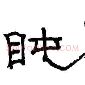 盹