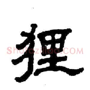 狸