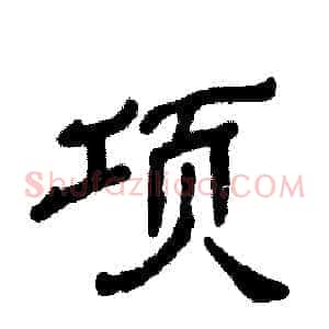 项