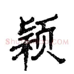 颖