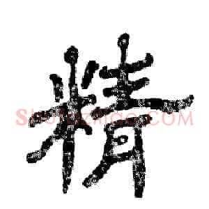 精