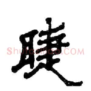 睫
