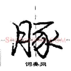 豚