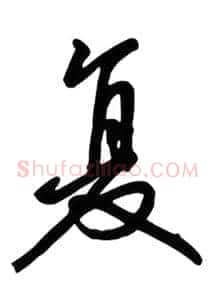 复